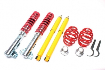Ta-technix gewindefahrwerk bmw e36 compact #7