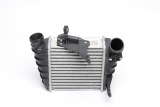 Streetstar serial air to air intercooler, Audi, Skoda, VW