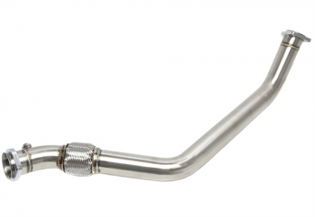 TA Technix Downpipe mit Flexrohr passend für BMW 3er Serie E46 318d+320d - Motorcode M47