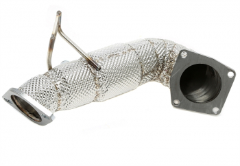 TA Technix Downpipe mit Katalysator und Hitzeschild passend für Hyundai i30N (PD_)