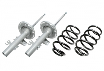 TA Technix Höherlegungs Fahrwerk passend für VW Transporter T5+T6 nur Vorderachse 25mm