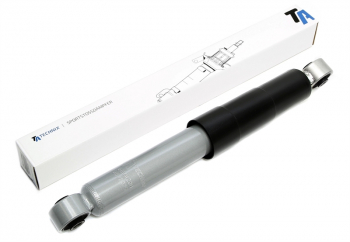 TA Technix Höherlegungsstoßdämpfer Hinterachse passend für VW Tansporter T5 / T6 / T6.1