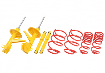 TA Technix Sportfahrwerk passend für Alfa Romeo 145/146 ohne Diesel+Quadrifoglio Typ 930 40/40mm