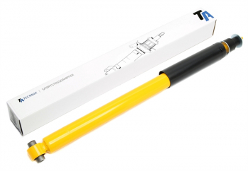 TA Technix Sportstoßdämpfer Hinterachse passend für Mercedes Benz E-Klasse Limousine (W211), CLS-Klasse (C219)