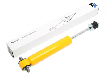 TA Technix Sportstoßdämpfer Hinterachse passend für Mercedes Benz E-Klasse (W123, C123), S-Klasse (W116, W126, C126), SL-Klasse (R107, C107), Modellreihe (W114, C114, W115)