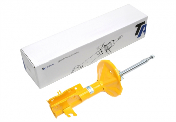 TA Technix Sportstoßdämpfer Vorderachse Rechts passend für Misubishi Carisma (DA) / Volvo S40 I, V40 I (V)