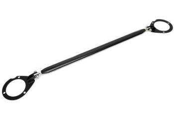 TA Technix Stahl-Domstrebe schwarz passend für Peugeot 205