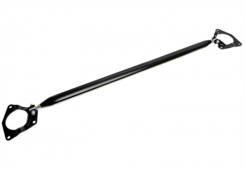 TA Technix Stahl-Domstrebe schwarz vorne passend für Mini Cooper (R50, R52, R53)