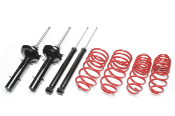 TA Technix Sportfahrwerk passend für Ford Focus C-MAX mit 1031-1065kg maximale VorderachslastTyp DM2 30/30mm