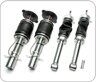 air suspension kits with adjustment system