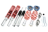 Hardness adjustable Deep coilover kit