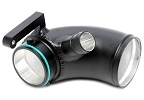 TURBO INLET + OUTLET ROHR