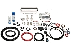 airride kits with air-management