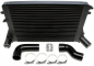 Preview: TA Technix Ladeluftkühler Kit schwarz passend für Audi A3/S3 (8P) / TT (8J) / Seat Leon (1P)/ Skoda Octavia (1Z), Superb (3T) / Golf V+VI (1K) / Jetta III+IV (1KM/16(16H) / Eos (1F) / Passat (3C/3CC) / Scirocco III (13)