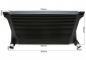 Preview: TA Technix intercooler suitable for Audi A3 (8V), TT (8S) / Seat Leon (5F) / Skoda Octavia III (5E), Superb III (3T) / VW Golf VII (AU), Passat (B8) 1.8TFSI+2.0TFSI engines