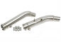 Preview: TA Technix Downpipe passend für Alfa Romeo Giulia 2.9l Turbo Quadrifoglio Typ 952 / Stelvio 2.9l Turbo Q4 Typ 949
