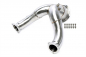 Preview: TA Technix Downpipe mit Katalysator passend für Audi A4-S4, A5-S5 Typ W8-B9