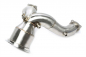 Preview: TA Technix Downpipe mit Katalysator passend für Audi A4-S4, A5-S5 Typ W8-B9