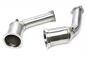 Preview: TA Technix Downpipe mit Katalysator passend für Audi A4-RS4, A5-RS5 Typ B9