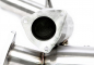 Preview: TA Technix Downpipe mit Katalysator passend für Audi A4/S4 (B8), A5/S5 (B8), A6 (C7), A8 (D4), Q5 (8R)