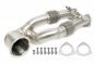 Preview: TA Technix Downpipe ohne Katalysator passend für Audi TT-RS Typ 8J, A3 Sportback RS3 Typ 8P, Q3 RS Quattro 2.5 TFSI Typ 8U