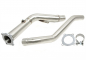 Preview: TA Technix Downpipe passend für Audi A4, A5 Typ B8, Q5 Typ 8R mit 2.0 TFSI Motoren