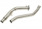 Preview: TA Technix Downpipe passend für Audi A4, A5 Typ B8, Q5 Typ 8R mit 2.0 TFSI Motoren