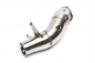 Preview: TA Technix Downpipe ohne Katalysator passend für BMW  1er Serie F20/F21, 2er Serie F22/F23, 3er Serie F30/F31/F34, 4er Serie F32/F33/F36 - Motorcode N55