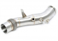 Preview: TA Technix Downpipe ohne Katalysator mit Flexrohr passend für BMW 5er Serie F10/11/07, X5 E70, X6 E71 - 535i/Xi - Motorcode N55