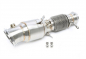 Preview: TA Technix Downpipe mit Katalysator und Flexrohr passend für BMW 2er /3er/ 4er Serie / x28i (iX) - Motorcode N26