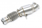 Preview: TA Technix Downpipe mit Katalysator und Flexrohr passend für BMW 2er /3er/ 4er Serie / x28i (iX) - Motorcode N26
