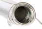 Preview: TA Technix Downpipe mit Hitzeschild und Katalysator passend für BMW X3 Typ G01, X4 Typ G02, X5 Typ G05, X6 Typ G06, X7 Typ G07 - Motorcode B58