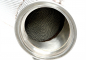 Preview: TA Technix Downpipe mit Hitzeschild und Katalysator passend für BMW 1er Serie F20/F21, 2er Serie F22/F23, 3er Serie F30/F3/F34, 4er Serie F32/F33/F36, 5er Serie G30, 7er Serie G12, X3er G01, X4er G02 - Motorcode B58