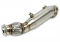 Preview: TA Technix downpipe without catalytic converter with flex pipe fits for BMW 1 Series F20/F21, 2 Series F22/F23, 3 Series F30/F31/F34, 4 Series F32/F33/F36, 6 Series G32, 7 Series G11/G12 - engine code B46