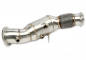 Preview: TA Technix Downpipe ohne Katalysator passend für BMW 1er Serie Typ F20/F21, 2er Typ F22, F23, 3er Typ F30, F31, F34, G20, G21, 4er Typ F32,F33, F36, G22, G23, G26, 5er Typ G30, 6er  Typ G32, X3/X4 Typ G01/G02 - Motorcode B48