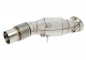 Preview: TA Technix downpipe with heat shield and catalytic converter fits for BMW 1 series type F20, F21, 2 series type F22, F23, 3 series type F30, F31, F34 , G20, G21, 4 series type F32, F33, F36, 5 series type G30, G31, X3 type G01, X4 type G02 - B48