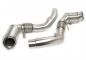 Preview: TA Technix Downpipe ohne Katalysator mit Flexrohr passend für BMW 5er Typ G30,G30N, 7er Serie Typ G11N/G12N, 8er Serie Typ G14/G15/G16, X5 Typ G05, X6 Typ G06, X7 Typ G07 - Motorcode N63B