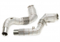 Preview: TA Technix Downpipe mit Katalysator und Flexrohr passend für BMW 5er Serie F07,F10,F11, 6er Serie Typ F12,F13,F06, 7er Serie Typ F01,02,F03, X5 Typ F15, X6 Typ F16 - Motorcode N63N