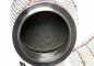 Preview: TA Technix downpipe with heat shield and catalytic converter fits for BMW X3 Series M models F97, X4 Series M models F98 - engine code S58