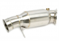 Preview: TA Technix downpipe with catalytic converter fits for BMW 1 series type F20,F21, 2 series type F22, F87, 3 series F30, F31, F34, 4 series F32, F33, F36 - engine code N55B30A