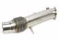 Preview: TA Technix Downpipe ohne Katalysator mit Flexrohr passend für BMW 5er Serie Typ F10, F11, F07, 6er Serie Typ F12, F13, F06, 7er Serie Typ F01, F02, X5 mit EWG Typ F15, X6 mit EWG Typ F16,  - Motorcode N55