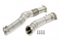 Preview: TA Technix Downpipe mit Hitzeschild und Flexrohr passend für BMW 2er Serie M2 Typ G87, 3er Serie M3 Typ G80, 4er Serie M4  Typ G82 - Motorcode S58