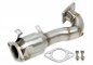 Preview: TA Technix Downpipe mit Katalysator passend für Fiat Abarth 500/595/695  -1.4l-Jet 16V Typ 312