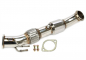 Preview: TA Technix Downpipe mit Katalysator passend für Ford Focus III 2.0l EcoBoost ST Typ DYB