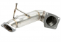 Preview: TA Technix Downpipe ohne Katalysator passend für Hyundai i30N (PD_)