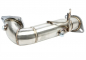 Preview: TA Technix Downpipe ohne Katalysator passend für Hyundai i30N (PD_)