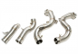 Preview: TA Technix Downpipe ohne Katalysator passend für Mercedes Benz GLE Klasse AMG 63/63S EQ Boost 4matic+ C167/V167 - Motorcode M177