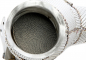 Preview: TA Technix Downpipe mit Hitzeschild und Katalysator passend Mercedes Benz GLE Klasse AMG 63/63S EQ Boost 4matic+ C167/V167 - Motorcode M177
