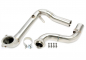 Preview: TA Technix Downpipe ohne Katalysator passend für Mercedes Benz A-Klasse AMG A35-GPF Modelle W177 - Motorcode M260
