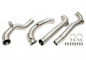 Preview: TA Technix downpipe without catalytic converter fits for Mercedes Benz Mercedes-Benz AMG GT GTS/GTC/GTR C190/R190 - Motorcode M178